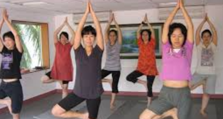 CHENNAI YOGA CLINIC - Chennai