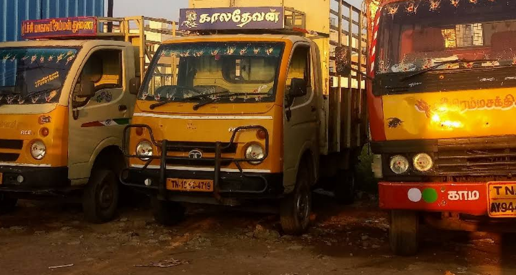 ssKaaladhevan trader - Scrabdealer in Chennai