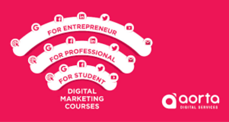 AORTA - Digital Marketing Training - Chennai