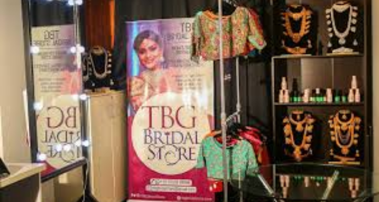 ssTBG Bridal Store - Makeup Artist in Chennai