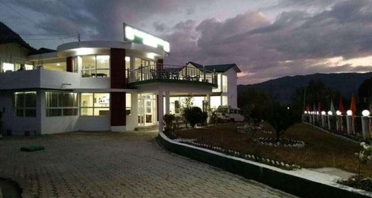 GMVN Gairsain - Tourist Rest House, Gairsain Hotels