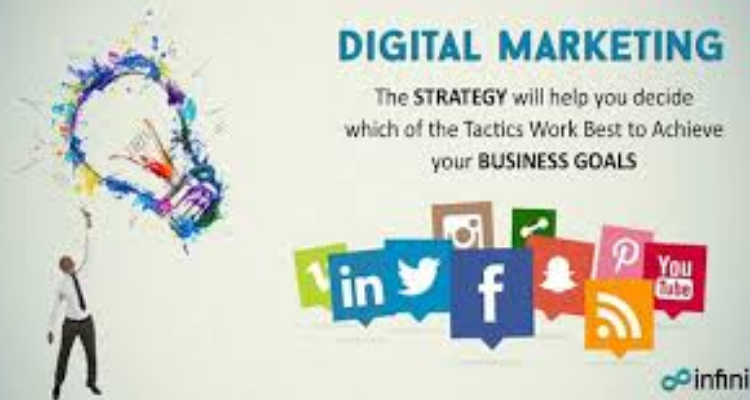 infiniX - Digital Marketing Company in Chennai