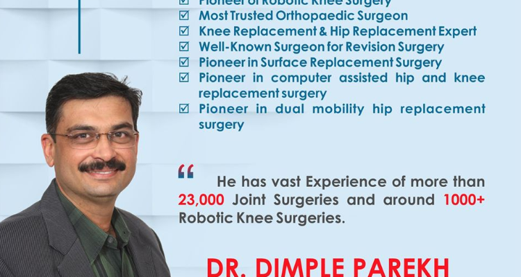 ssParekhs Hospital – Best Orthopedic Doctor in Ahmedabad