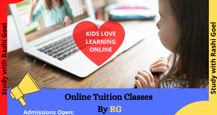 SWRG  - Study with RG | Online Tutor