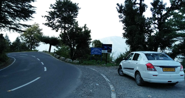 Ramola Taxi Services in Mussoorie