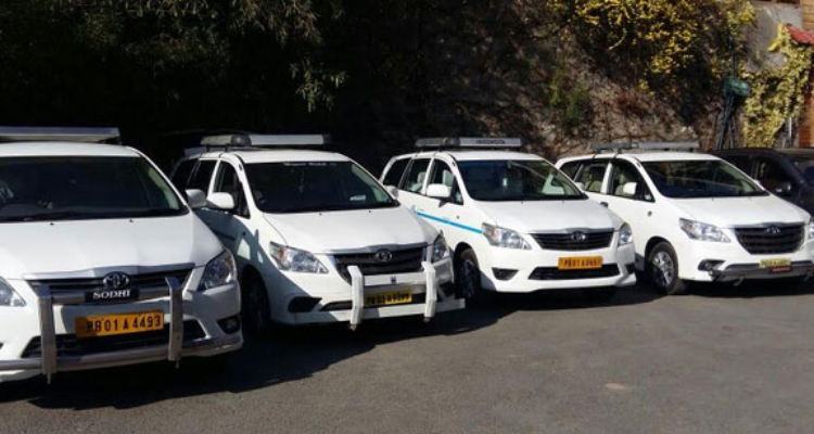 Ramola Taxi Services in Mussoorie