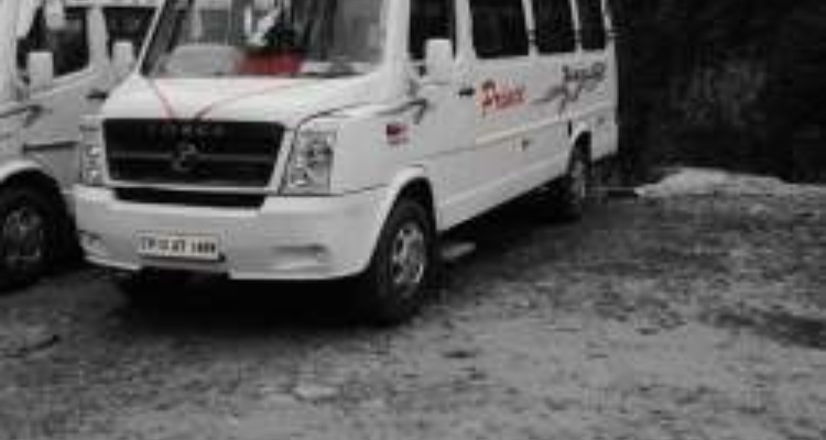 Virendar Taxi Service in Mussoorie