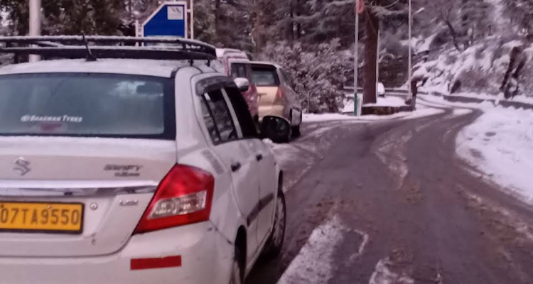 Pursora taxi Service in Mussoorie