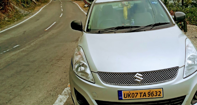 Himalayan taxi service mussoorie
