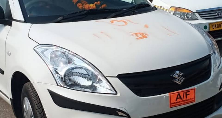 Himalayan taxi service mussoorie