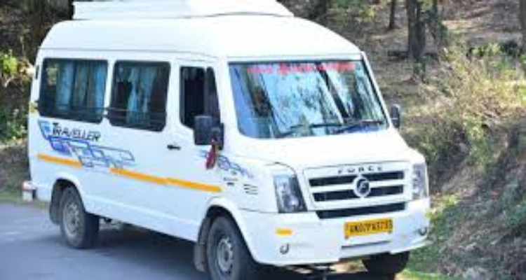Mussoorie Vinod Taxi Service