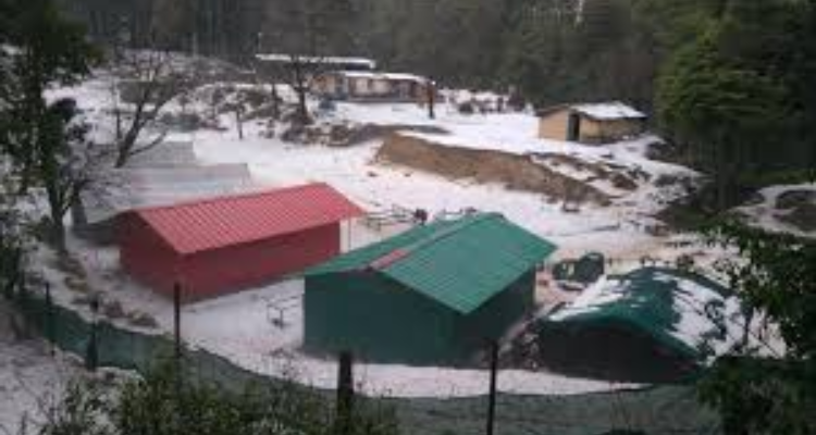 Northern Adventure Camp in Mussoorie
