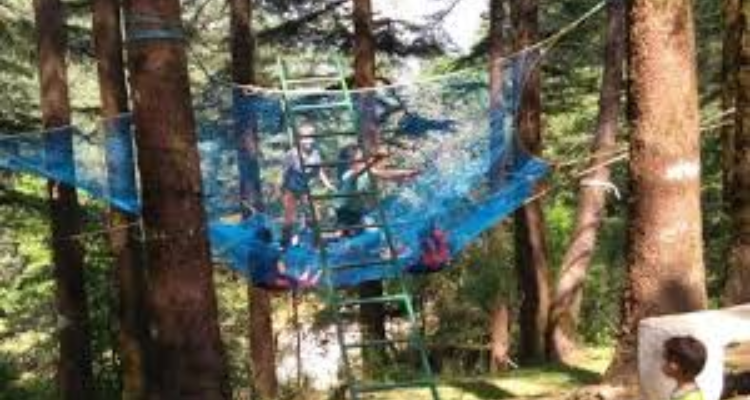 Northern Adventure Camp in Mussoorie
