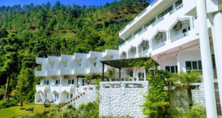 ssMonal Resort in Rudra Prayag