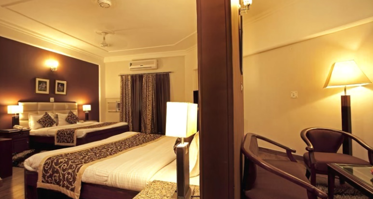 Monal Resort in Rudra Prayag