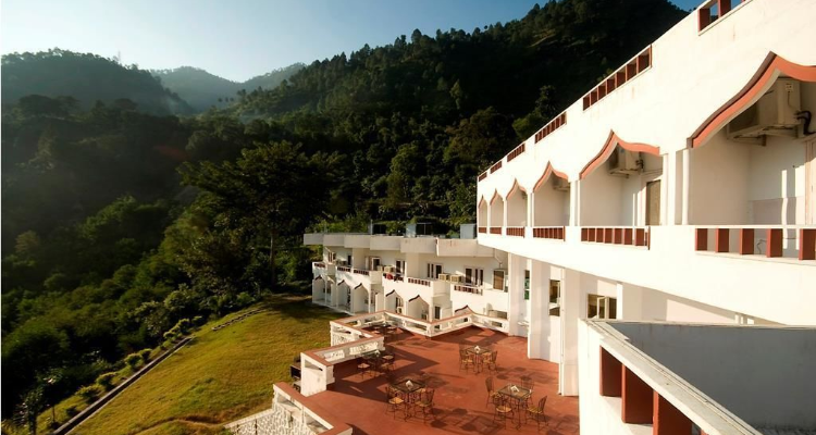 Monal Resort in Rudra Prayag