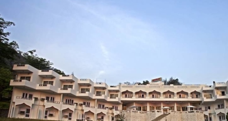 ssMonal Resort in Rudra Prayag
