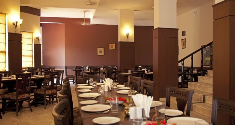 Monal Resort in Rudra Prayag