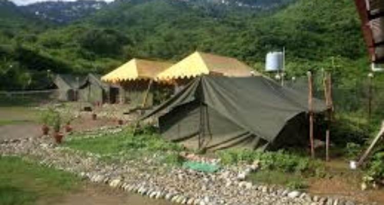 ssYao base camp in Mussoorie