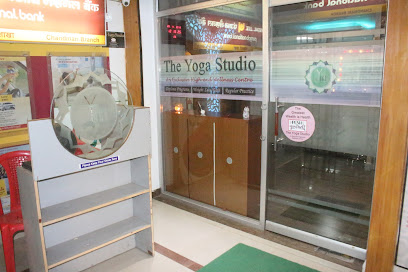 Arunima Dutta'sThe yoga Studio - Guwahati