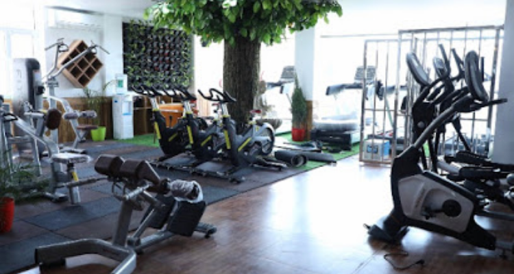 ssToxin Out Fitness Club - Roorkee