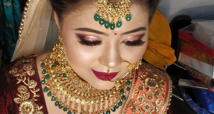 ssKaya Beauty Salon - Makeup Artist (Kotdwara)