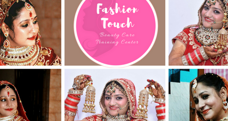 ssFashion Touch Beauty Care & Training Center - Kotdwara
