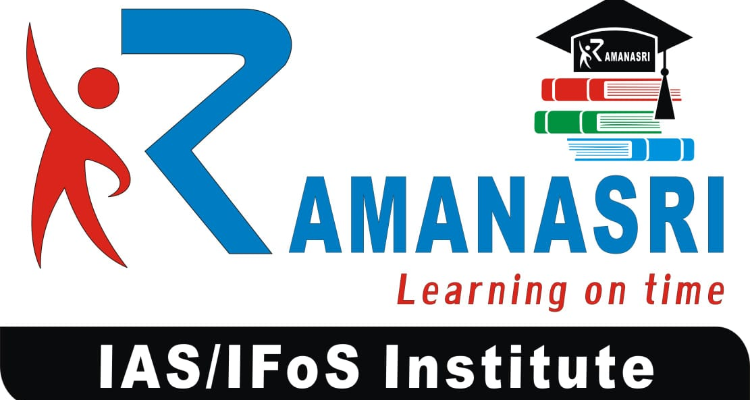 ssRamanasri IAS Institute