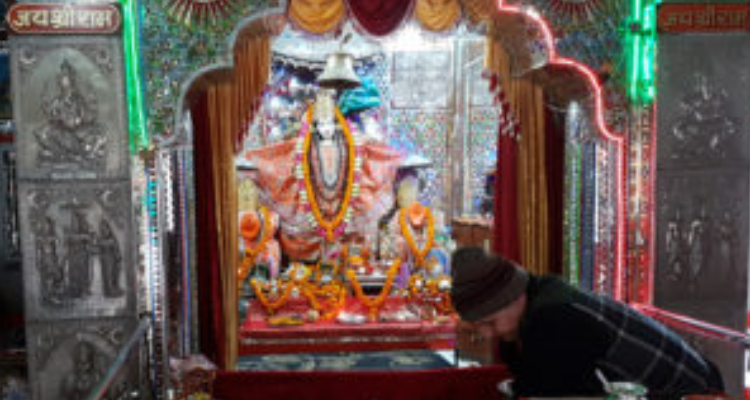 Shri Sidhbali Dham Mandir, Kotdwar, Uttarakhand