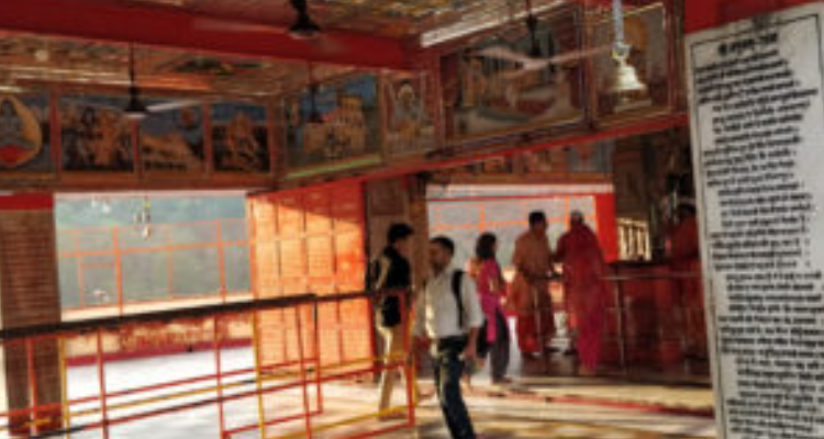 Shri Sidhbali Dham Mandir, Kotdwar, Uttarakhand