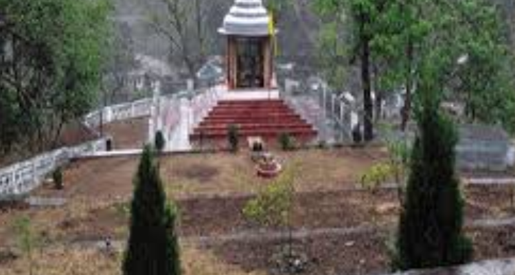 ssKanvashram.” Birth Place of Emperor Bharat - Kotdwara