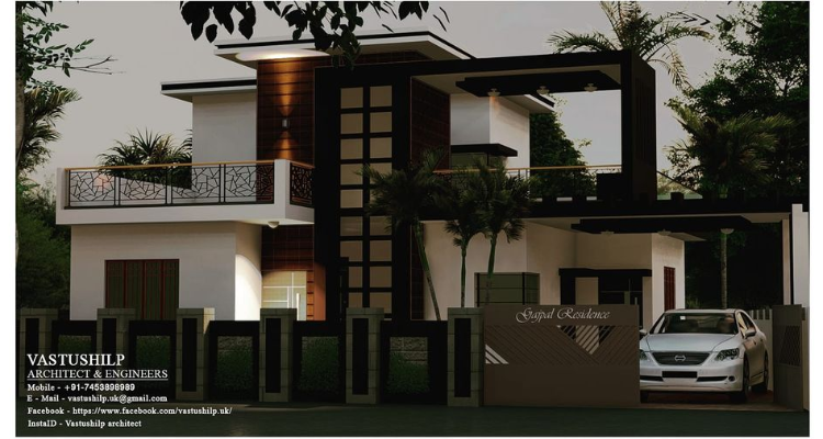 Vastushilp Architect and Engineers - Kotdwara
