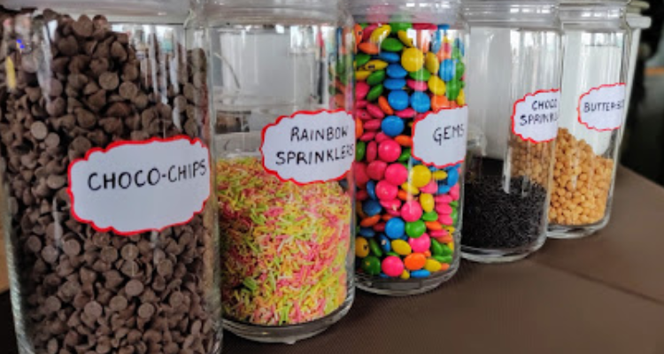 Hot and Cold - Bakery