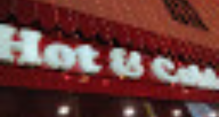 Hot and Cold - Bakery