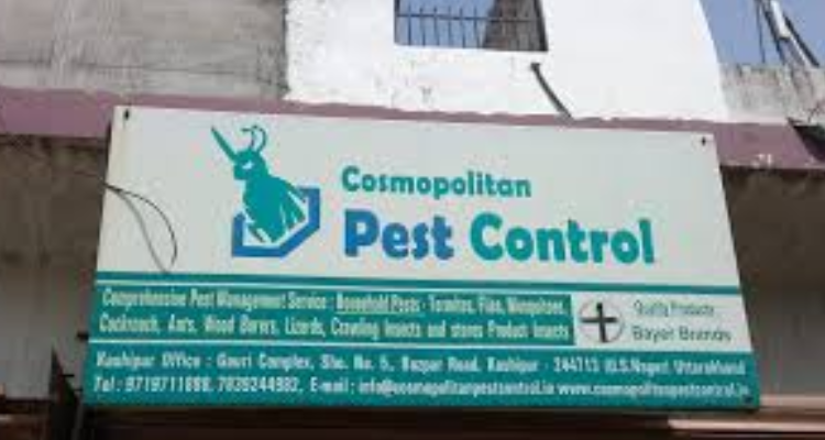 Cosmopolitan Pest Control - Kotdwar