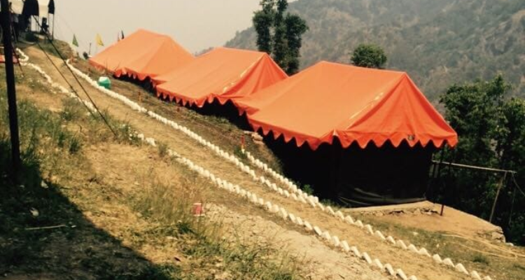 Dhanaulti Royal Camp - Adventure Camping and Activities