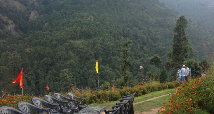 Dhanaulti Royal Camp - Adventure Camping and Activities