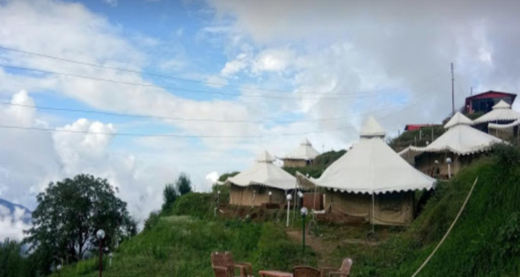 incredible Camp in Dhanaulti