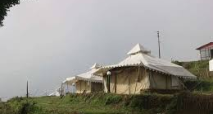 incredible Camp in Dhanaulti