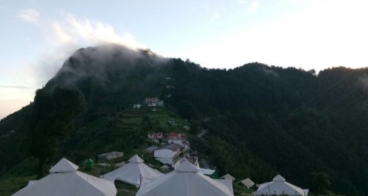 incredible Camp in Dhanaulti