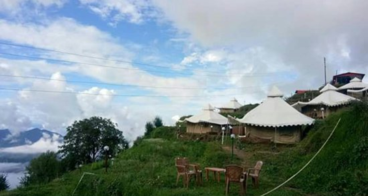 ssincredible Camp in Dhanaulti