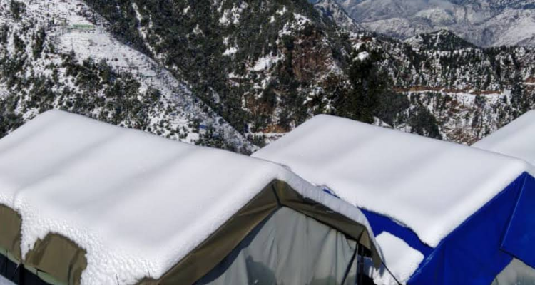 Eco Camp in Dhanaulti