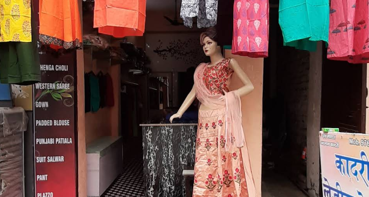 ssKadri boutique & tailor - Kotdwar