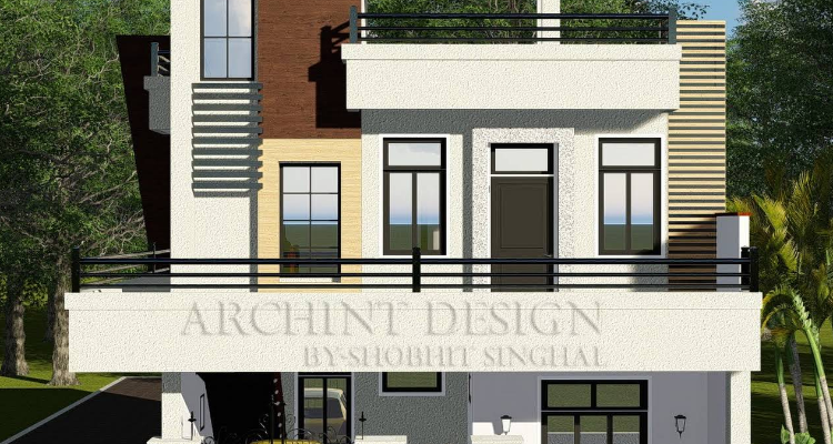 Archint Design Studio - Kotdwar