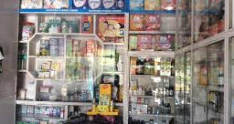ssGaur medical store - Kotdwar