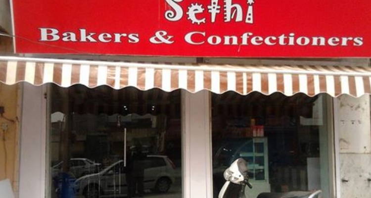 Sethi Bakers & Confectioners- Haridwar