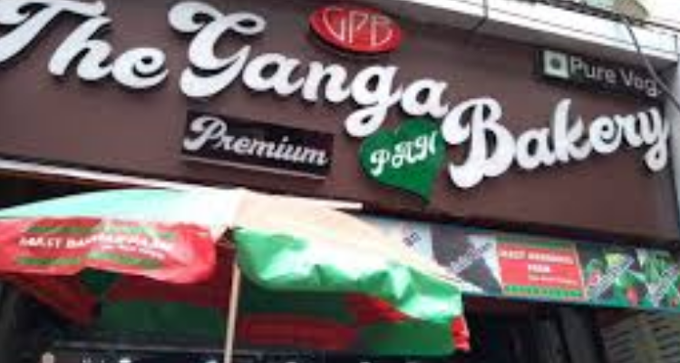 The Ganga Bakery-Cake - haridwar