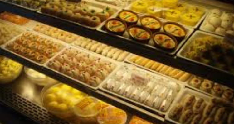 The Ganga Bakery-Cake - haridwar