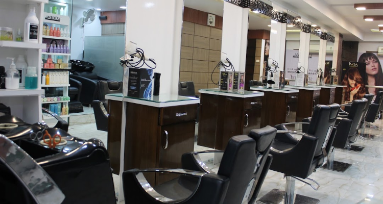 Radiance unisex salon - Haridwar