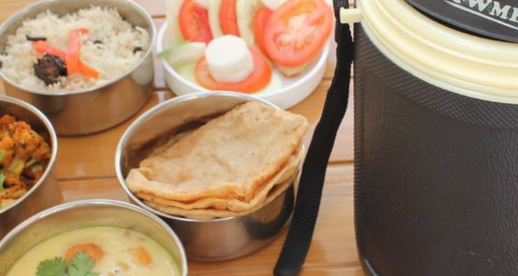 TIFFIN WALA KHANA - Haridwar